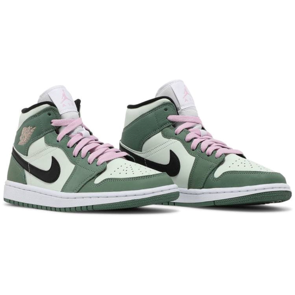 Air Jordan 1 Mid Se Dutch Green Cz0774300 6 Air Jordan 1 Mid SE Dutch Green’ CZ0774-300