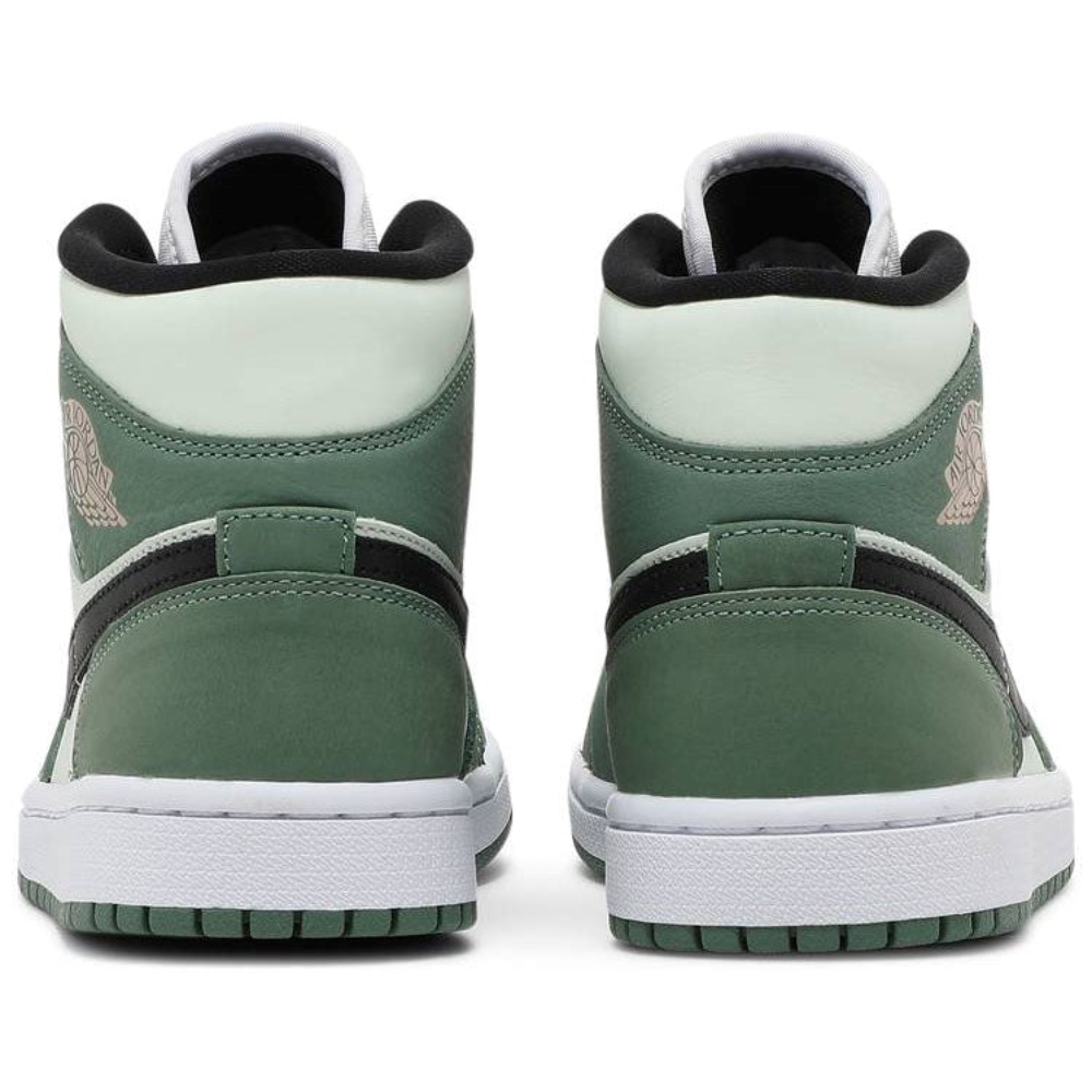 Air Jordan 1 Mid Se Dutch Green Cz0774300 7 Air Jordan 1 Mid SE Dutch Green’ CZ0774-300