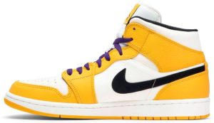 Air Jordan 1 Mid Lakers 852542700 fashionwaveus 1 1
