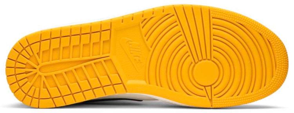 Air Jordan 1 Mid Lakers 852542700 8 Air Jordan 1 Mid ‘Lakers’ 852542-700