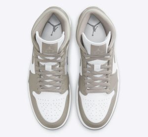 Air Jordan 1 Mid Linen 554724082 fashionwaveus 1 4