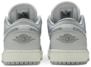 Air Jordan 1 Low Premium Elephant Print Dh4269100 fashionwaveus 1 3