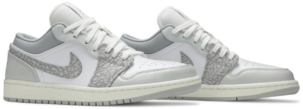 Air Jordan 1 Low Premium Elephant Print Dh4269100 8 Air Jordan 1 Low Premium ‘Elephant Print’ DH4269-100
