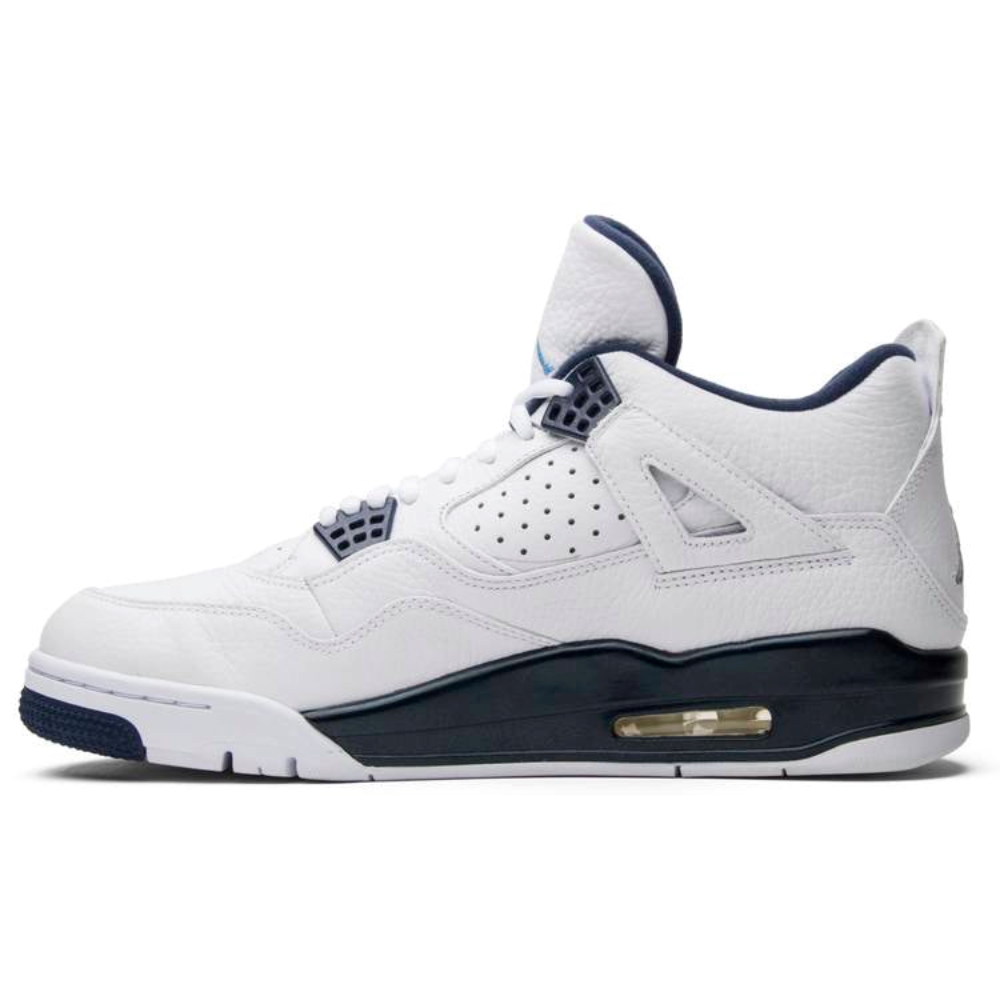 Air Jordan 4 Retro Ls Legend Blue 314254107 5 Air Jordan 4 Retro LS ‘Legend Blue’ 314254-107