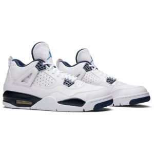 Air Jordan 4 Retro Ls Legend Blue 314254107 fashionwaveus 1 2