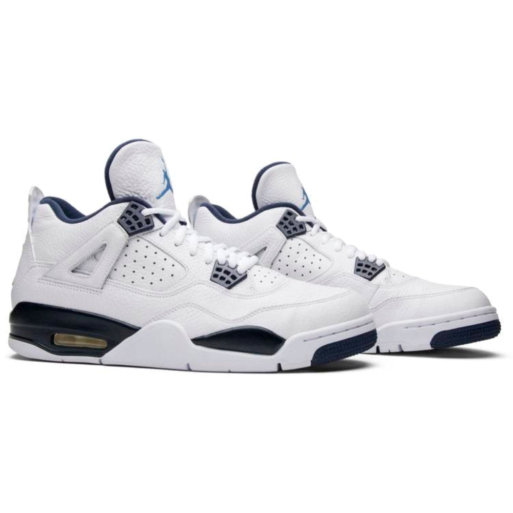 Air Jordan 4 Retro Ls Legend Blue 314254107 6 Air Jordan 4 Retro LS ‘Legend Blue’ 314254-107
