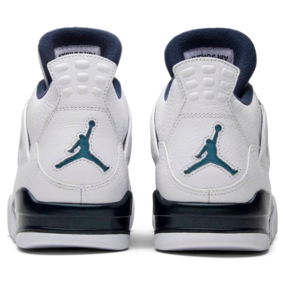 Air Jordan 4 Retro Ls Legend Blue 314254107 7 Air Jordan 4 Retro LS ‘Legend Blue’ 314254-107