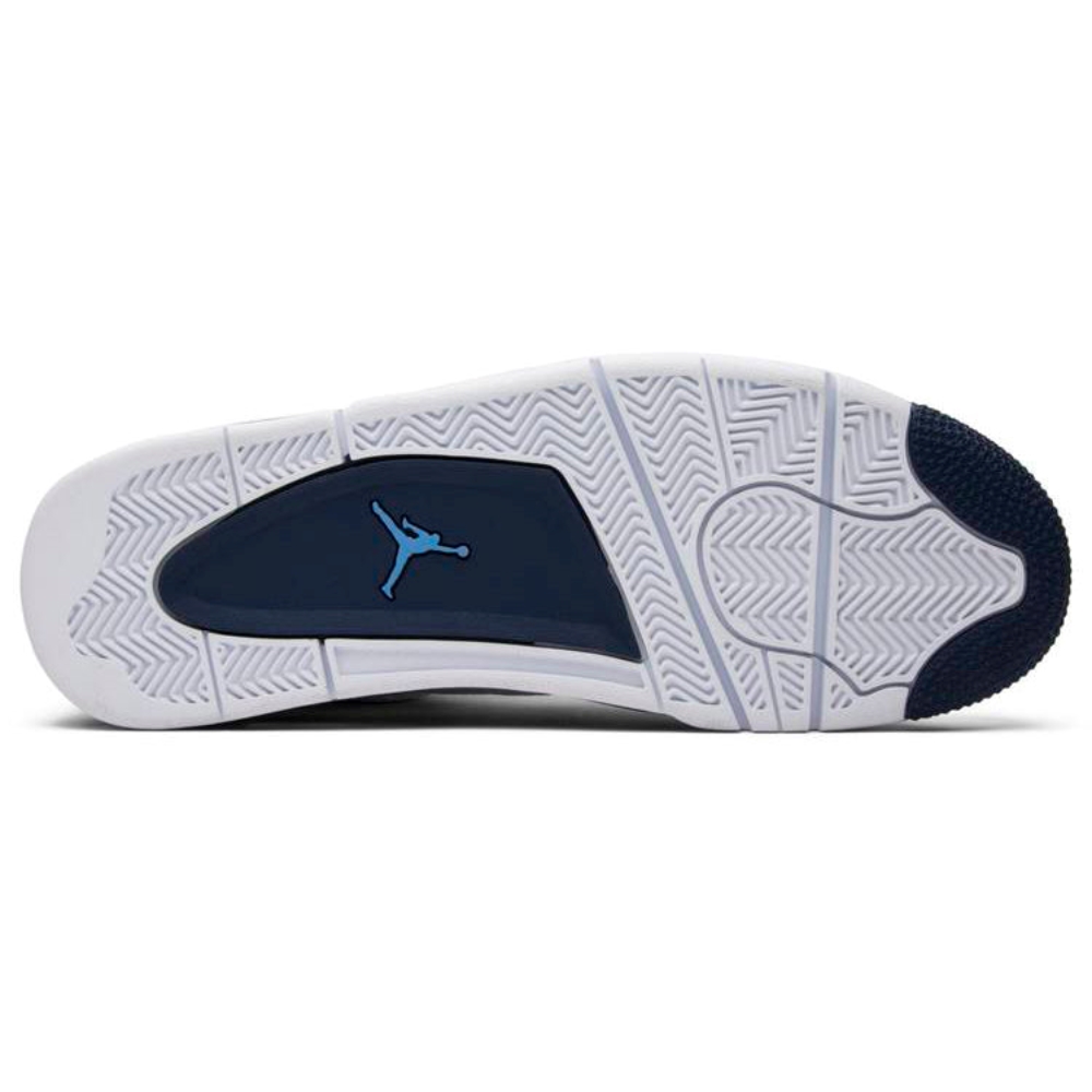 Air Jordan 4 Retro Ls Legend Blue 314254107 8 Air Jordan 4 Retro LS ‘Legend Blue’ 314254-107