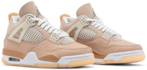 Wmns Air Jordan 4 Retro Shimmer Dj0675200 fashionwaveus 1 2