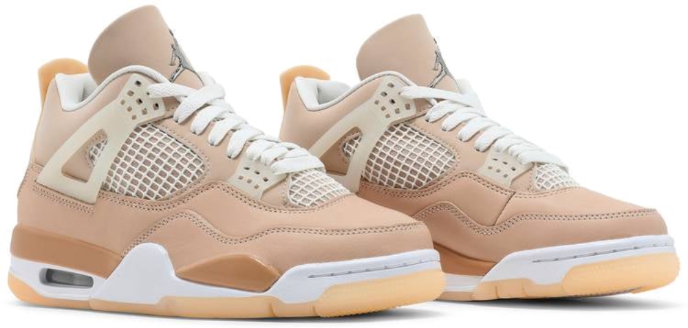 Wmns Air Jordan 4 Retro Shimmer Dj0675200 6 Wmns Air Jordan 4 Retro ‘Shimmer’ DJ0675-200