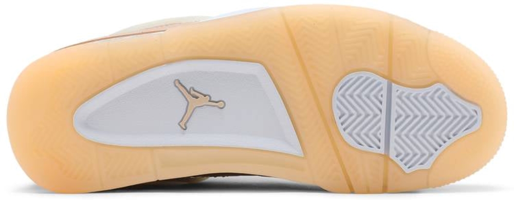 Wmns Air Jordan 4 Retro Shimmer Dj0675200 8 Wmns Air Jordan 4 Retro ‘Shimmer’ DJ0675-200