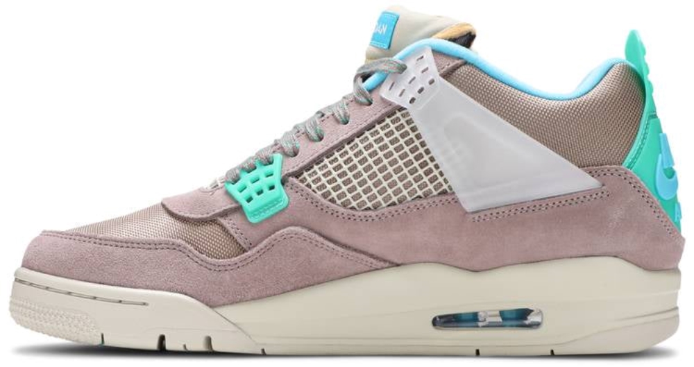 Union La X Air Jordan 4 Retro Taupe Haze Dj5718242 5 Union LA x Air Jordan 4 Retro ‘Taupe Haze’ DJ5718-242