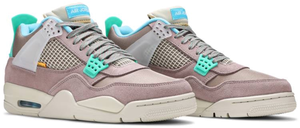 Union La X Air Jordan 4 Retro Taupe Haze Dj5718242 6 Union LA x Air Jordan 4 Retro ‘Taupe Haze’ DJ5718-242