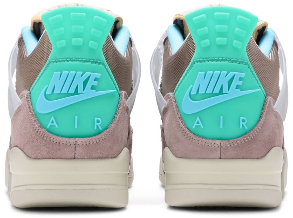 Union La X Air Jordan 4 Retro Taupe Haze Dj5718242 7 Union LA x Air Jordan 4 Retro ‘Taupe Haze’ DJ5718-242
