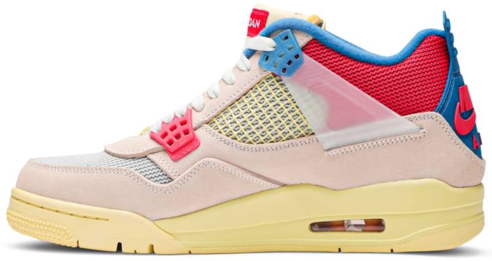 Union La X Air Jordan 4 Retro Guava Ice Dc9533800 5 Union LA x Air Jordan 4 Retro ‘Guava Ice’ DC9533-800