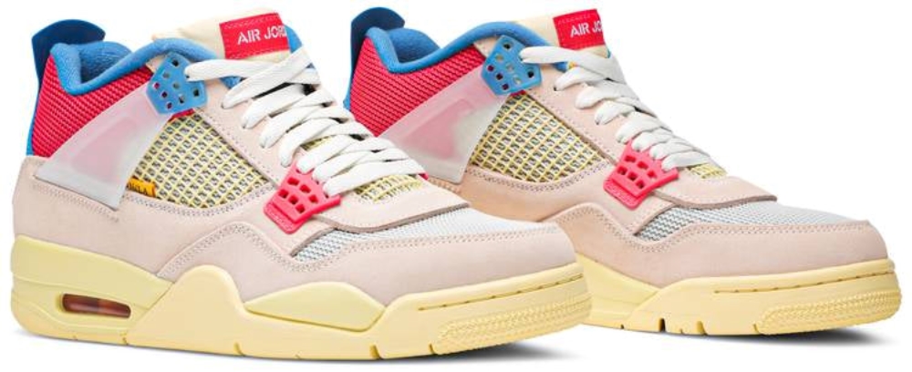 Union La X Air Jordan 4 Retro Guava Ice Dc9533800 6 Union LA x Air Jordan 4 Retro ‘Guava Ice’ DC9533-800