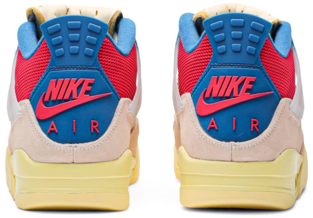 Union La X Air Jordan 4 Retro Guava Ice Dc9533800 7 Union LA x Air Jordan 4 Retro ‘Guava Ice’ DC9533-800