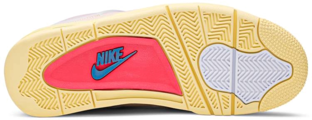 Union La X Air Jordan 4 Retro Guava Ice Dc9533800 8 Union LA x Air Jordan 4 Retro ‘Guava Ice’ DC9533-800