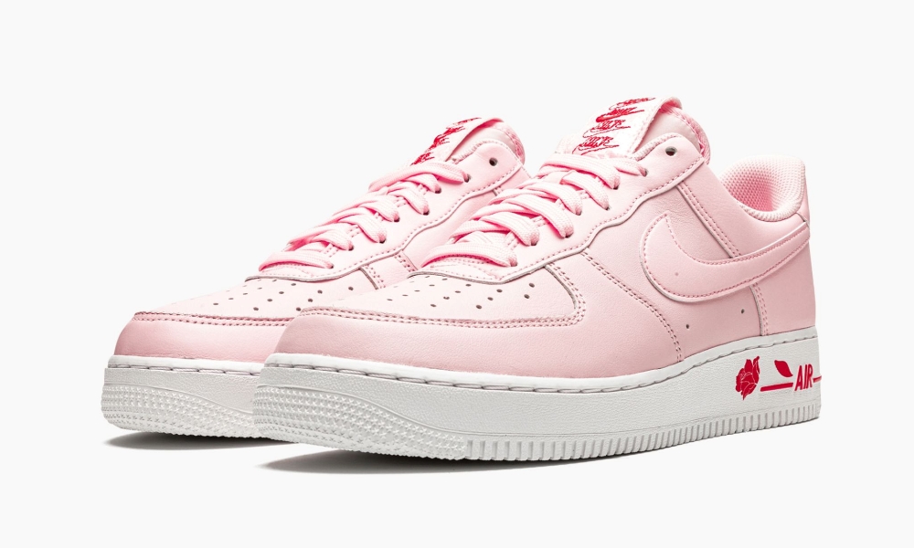 Air Force 1 07 Lx Thank You Plastic Bag Pink Foam 7 Air Force 1 ’07 LX ‘Thank You Plastic Bag – Pink Foam’