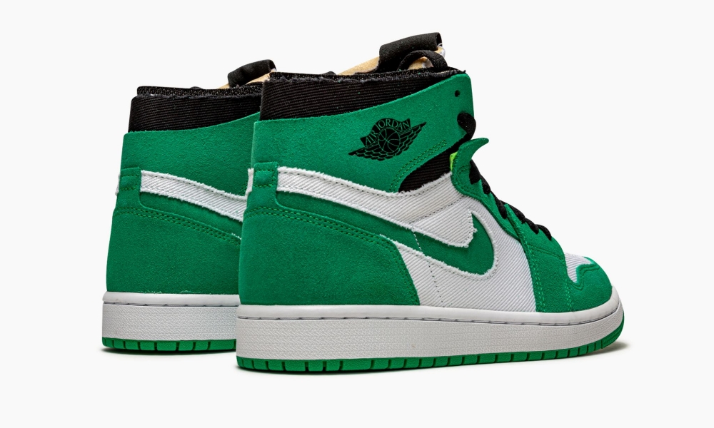 Air Jordan 1 High Zoom Cmft Stadium Green 6 Air Jordan 1 High Zoom CMFT ‘Stadium Green’