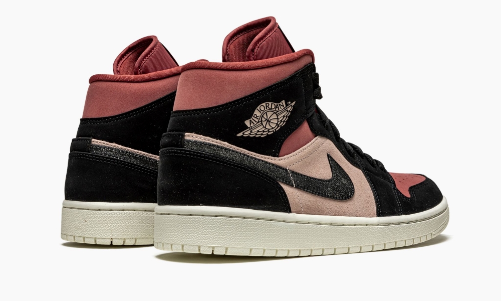 Wmns Air Jordan 1 Mid Canyon Rust 8 WMNS Air Jordan 1 Mid ‘Canyon Rust’