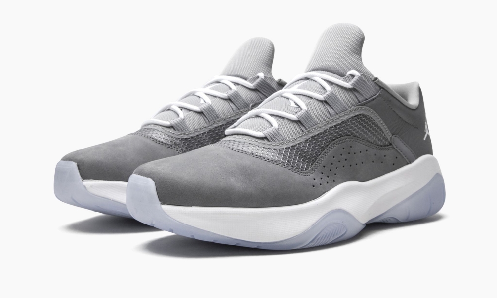 Air Jordan 11 Cmft Low Cool Grey 7 Air Jordan 11 CMFT Low ‘Cool Grey’