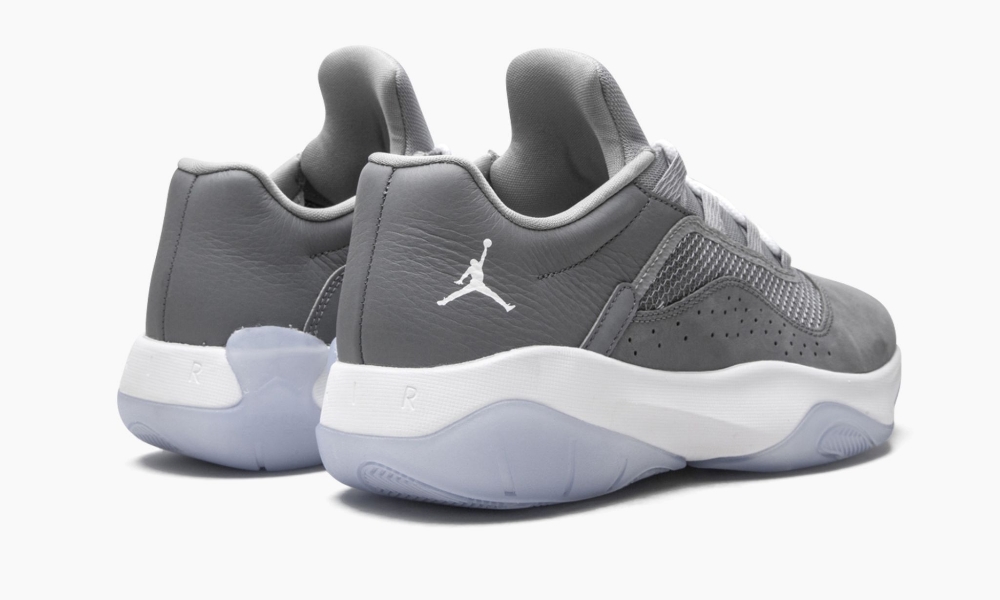 Air Jordan 11 Cmft Low Cool Grey 8 Air Jordan 11 CMFT Low ‘Cool Grey’