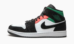 Air Jordan 1 Mid Se South Beach fashionwaveus 1 2