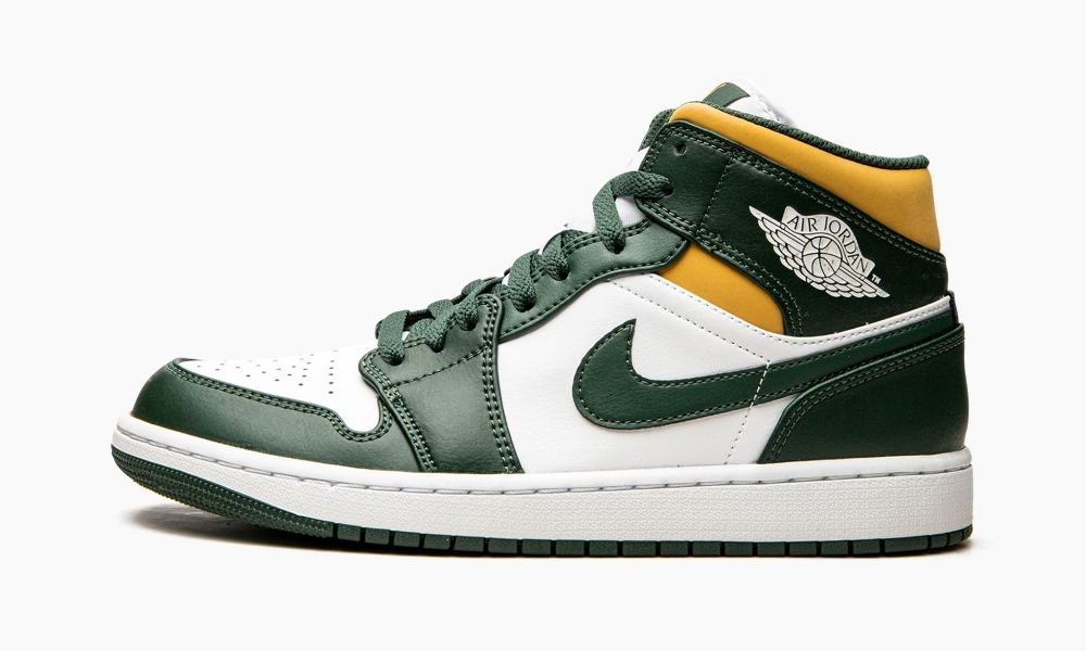 Air Jordan 1 Mid Sonics 6 Air Jordan 1 Mid ‘Sonics’