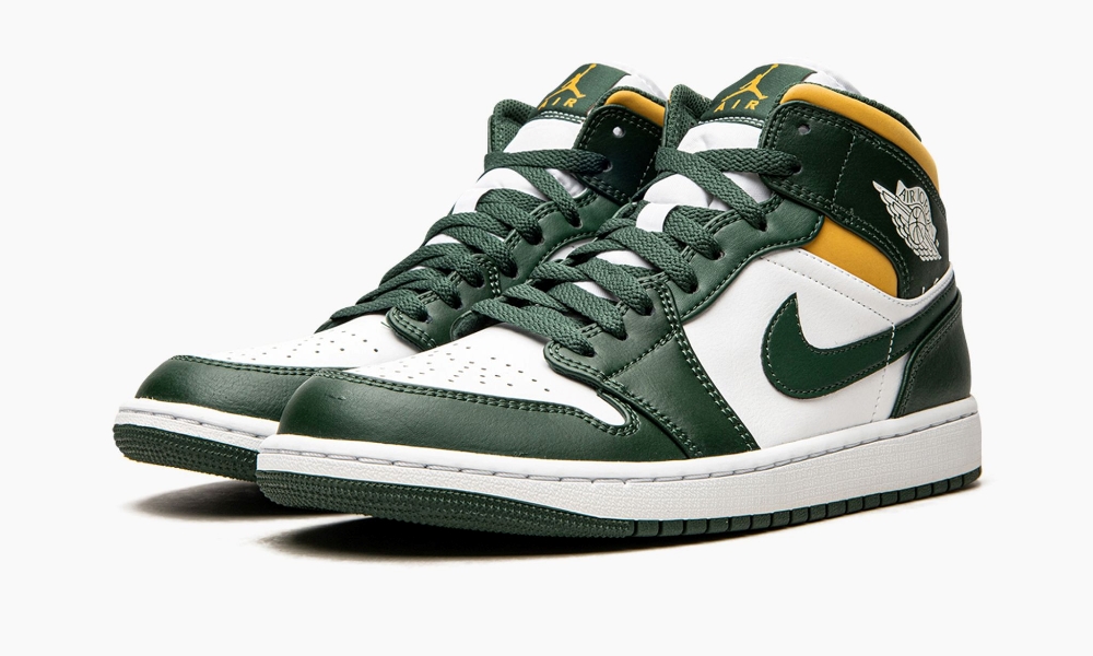 Air Jordan 1 Mid Sonics 7 Air Jordan 1 Mid ‘Sonics’