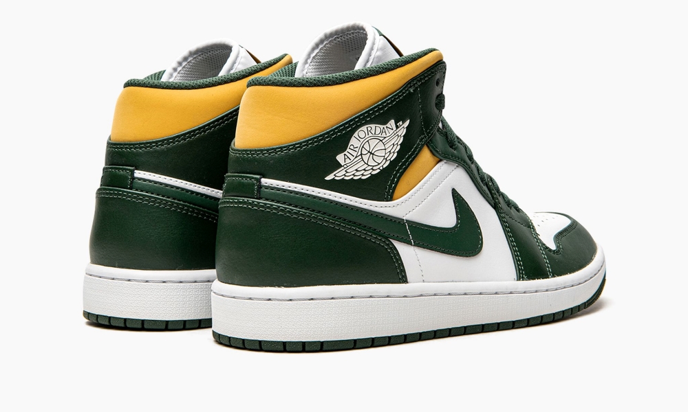 Air Jordan 1 Mid Sonics 8 Air Jordan 1 Mid ‘Sonics’