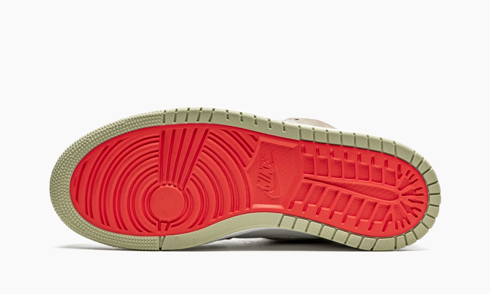 Wmns Air Jordan 1 Zoom Cmft Olive Aura 5 WMNS Air Jordan 1 Zoom CMFT ‘Olive Aura’