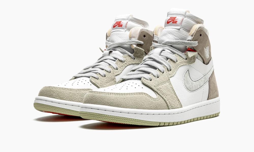 Wmns Air Jordan 1 Zoom Cmft Olive Aura 7 WMNS Air Jordan 1 Zoom CMFT ‘Olive Aura’