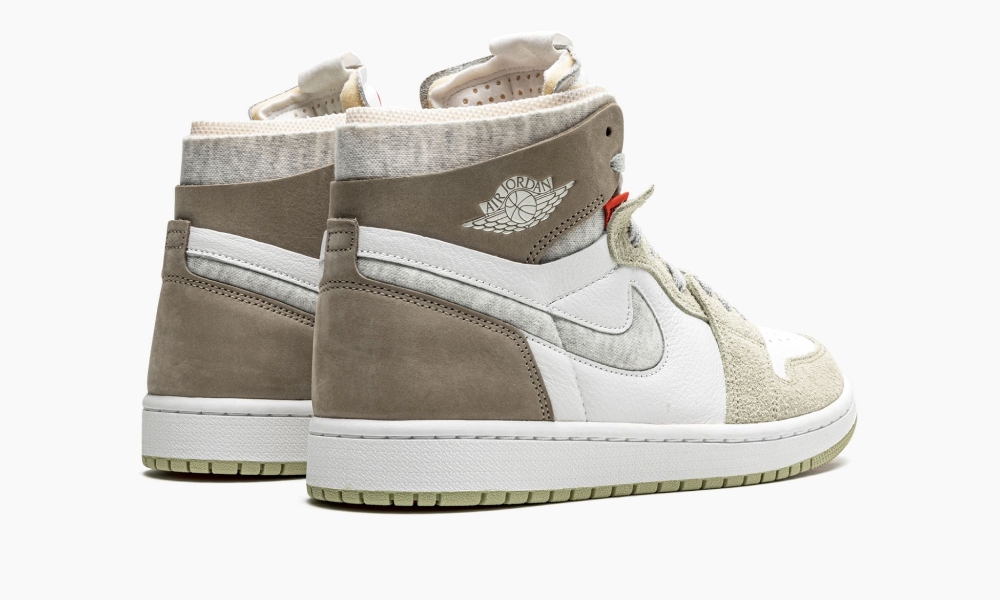 Wmns Air Jordan 1 Zoom Cmft Olive Aura 8 WMNS Air Jordan 1 Zoom CMFT ‘Olive Aura’