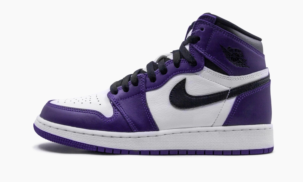 Air Jordan 1 Retro High Og Court Purple 2.0 555088500 6 Air Jordan 1 Retro High OG ‘Court Purple 2.0’ 555088-500