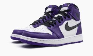 Air Jordan 1 Retro High Og Court Purple 2.0 555088500 fashionwaveus 1 8