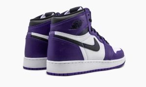 Air Jordan 1 Retro High Og Court Purple 2.0 555088500 fashionwaveus 1 9