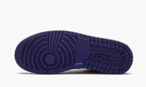 Air Jordan 1 Mid Royal Blue Laser Orange 554724131 fashionwaveus 1 1