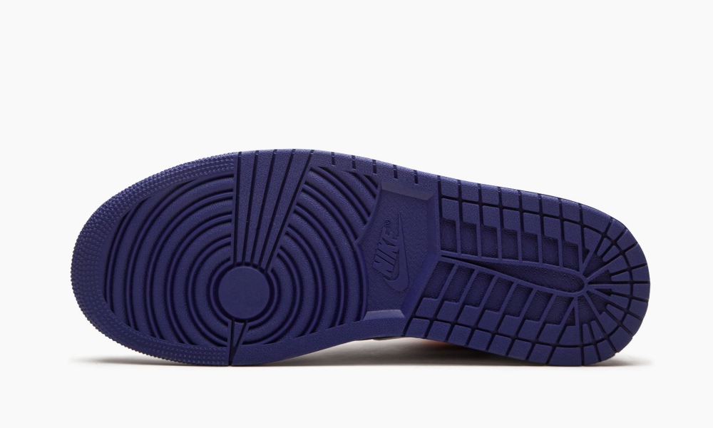 Air Jordan 1 Mid Royal Blue Laser Orange 554724131 5 Air Jordan 1 Mid ‘Royal Blue / Laser Orange’ 554724-131