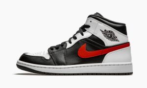 Air Jordan 1 Mid Chile Red 554724075 fashionwaveus 1 2