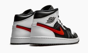 Air Jordan 1 Mid Chile Red 554724075 fashionwaveus 1 4