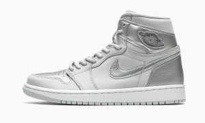 Air Jordan 1 Retro High Co.Jp Metallic Silver Dc1788029 fashionwaveus 1 2