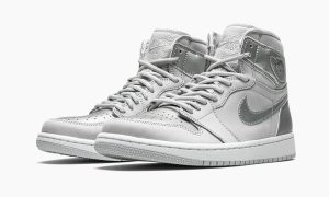 Air Jordan 1 Retro High Co.Jp Metallic Silver Dc1788029 fashionwaveus 1 3