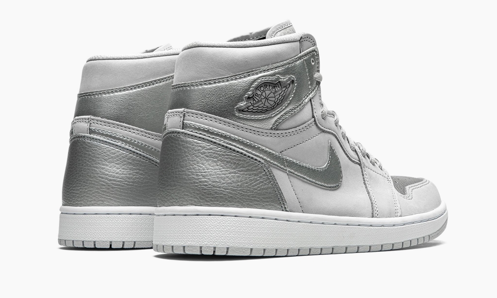 Air Jordan 1 Retro High Co.Jp Metallic Silver Dc1788029 8 Air Jordan 1 Retro High CO.JP ‘Metallic Silver’ DC1788-029