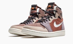 Wmns Air Jordan 1 High Zoom Cm Canyon Rust Ct0979602 fashionwaveus 1 3