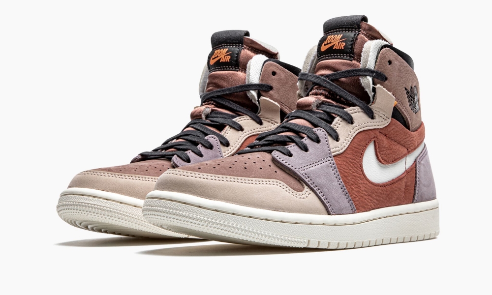 Wmns Air Jordan 1 High Zoom Cm Canyon Rust Ct0979602 7 WMNS Air Jordan 1 High Zoom CM ‘Canyon Rust’ CT0979-602