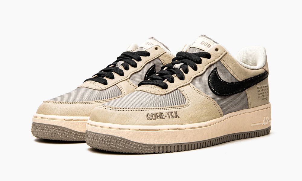 Air Force 1 Low Goretex Rattan Black Do2760206 7 Air Force 1 Low Gore-Tex ‘Rattan / Black’ DO2760-206