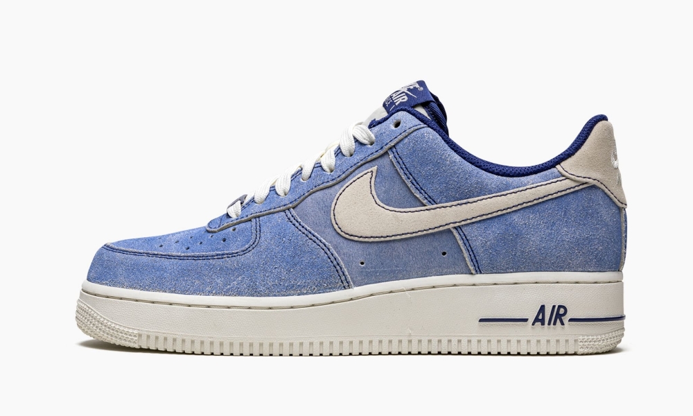 Air Force 1 Low 07 Lv8 Dusty Blue 6 Air Force 1 Low ’07 LV8 ‘Dusty Blue’