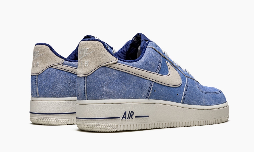 Air Force 1 Low 07 Lv8 Dusty Blue 8 Air Force 1 Low ’07 LV8 ‘Dusty Blue’