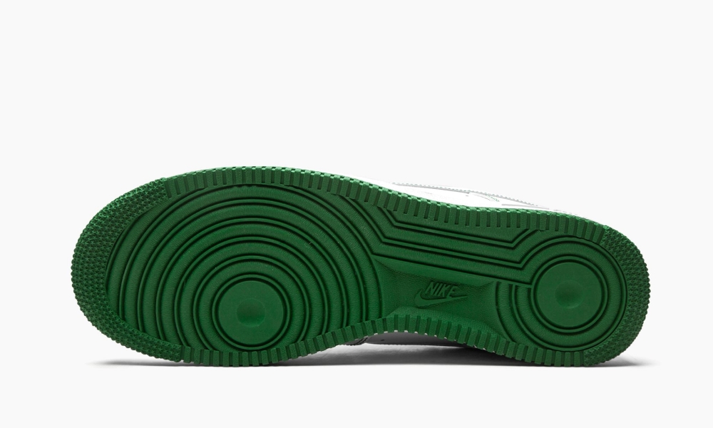 Air Force 1 Low 07 Contrast Stitch White Pine Green 5 Air Force 1 Low ’07 ‘Contrast Stitch – White / Pine Green’